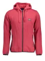 "NORWAY 1963 Sweatshirts im Sale | Kapuzensweatshirt mit RV und Taschen NORWAY 1963 Bordeaux online kaufen"|Planet-Deluxe