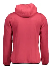 "NORWAY 1963 Sweatshirts im Sale | Kapuzensweatshirt mit RV und Taschen NORWAY 1963 Bordeaux online kaufen"|Planet-Deluxe