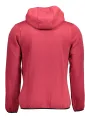 "NORWAY 1963 Sweatshirts im Sale | Kapuzensweatshirt mit RV und Taschen NORWAY 1963 Bordeaux online kaufen"|Planet-Deluxe