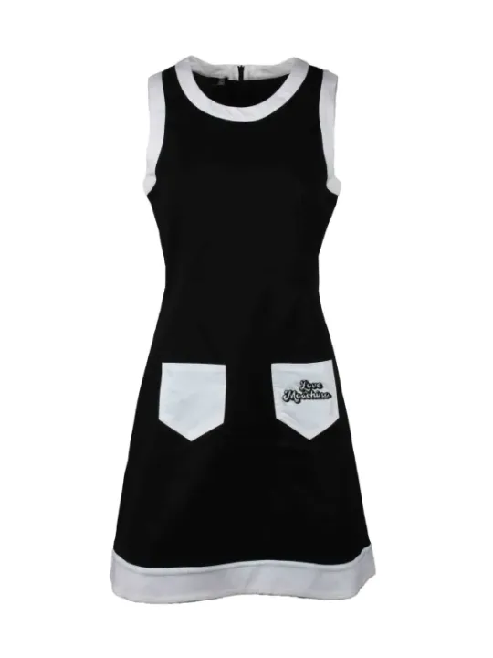 "Love Moschino Kleider im Sale | Love Moschino - Love Moschino Abito Donna online kaufen"|Planet-Deluxe