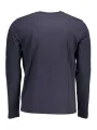 "U.S. POLO T-Shirts im Sale | Langarmshirt Rundhals Stickerei Logo US POLO Blau online kaufen"|Planet-Deluxe