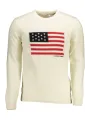 "U.S. POLO Pullover im Sale | U.S. POLO 62917-53280_BIANCO_101 online kaufen"|Planet-Deluxe