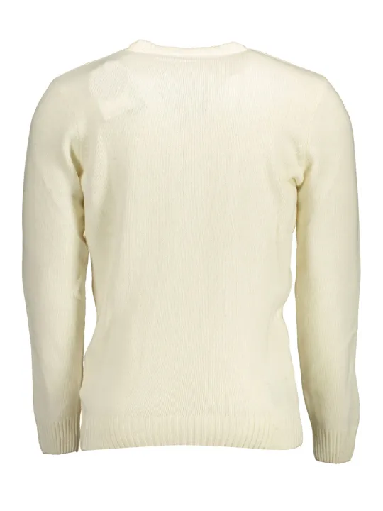 "U.S. POLO Pullover im Sale | U.S. POLO 62917-53280_BIANCO_101 online kaufen"|Planet-Deluxe