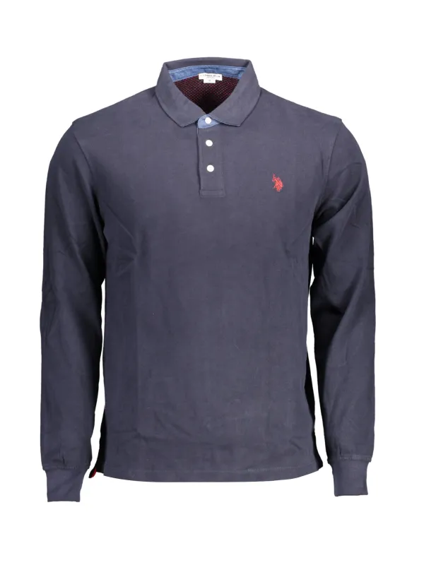 "U.S. POLO Poloshirts im Sale | Langarm-Poloshirt mit Ellbogenpatches und Kontrastdetails online kaufen"|Planet-Deluxe "U.S. POLO Poloshirts im Sale | Langarm-Poloshirt mit Ellbogenpatches und Kontrastdetails online kaufen"|Planet-Deluxe