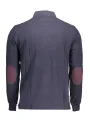 "U.S. POLO Poloshirts im Sale | Langarm-Poloshirt mit Ellbogenpatches und Kontrastdetails online kaufen"|Planet-Deluxe