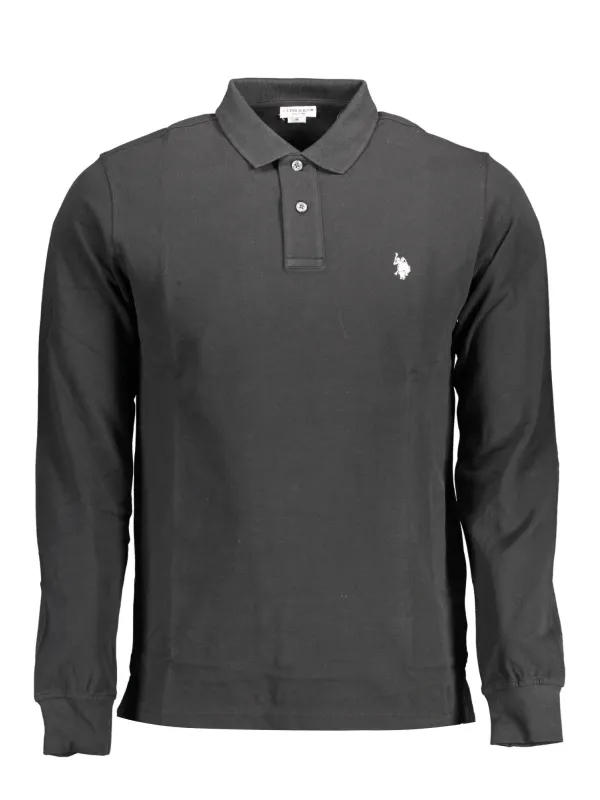 "U.S. POLO Poloshirts im Sale | Langarm Poloshirt mit Logo und Stickerei 2 Knpfe US Polo online kaufen"|Planet-Deluxe "U.S. POLO Poloshirts im Sale | Langarm Poloshirt mit Logo und Stickerei 2 Knpfe US Polo online kaufen"|Planet-Deluxe