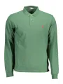 "U.S. POLO Poloshirts im Sale | U.S. POLO 63219-49785_VERDE_249 online kaufen"|Planet-Deluxe