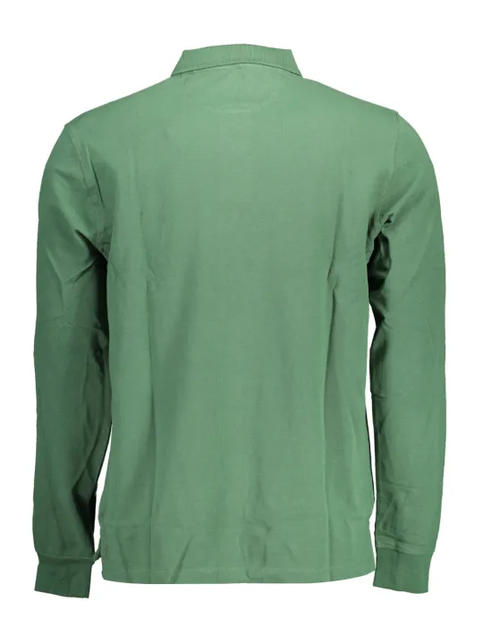 "U.S. POLO Poloshirts im Sale | U.S. POLO 63219-49785_VERDE_249 online kaufen"|Planet-Deluxe