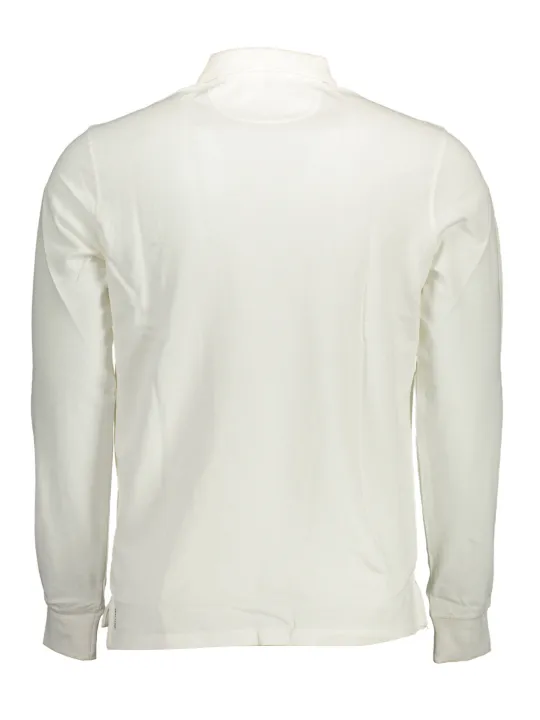"U.S. POLO Poloshirts im Sale | U.S. POLO 63219-49785_BIANCO_101 online kaufen"|Planet-Deluxe