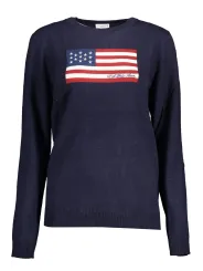 "U.S. POLO Blusen im Sale | U.S. POLO 63452-52566_BLU_179 online kaufen"|Planet-Deluxe