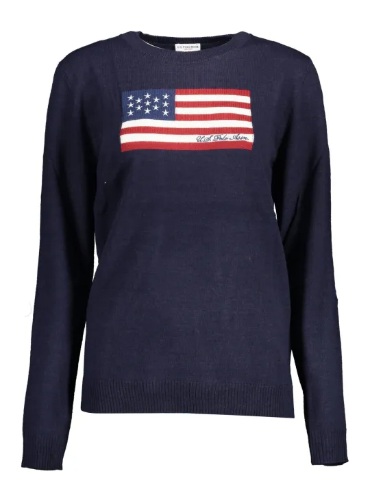 "U.S. POLO Blusen im Sale | U.S. POLO 63452-52566_BLU_179 online kaufen"|Planet-Deluxe