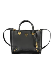 "GUESS JEANS Einzelstücke & Seltenheiten im Sale | Guess Jeans Tasche mit Tragegriffen und Schultergurt online kaufen"|Planet-Deluxe