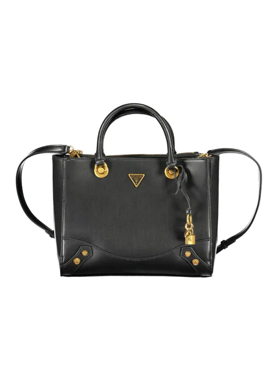"GUESS JEANS Einzelstücke & Seltenheiten im Sale | Guess Jeans Tasche mit Tragegriffen und Schultergurt online kaufen"|Planet-Deluxe
