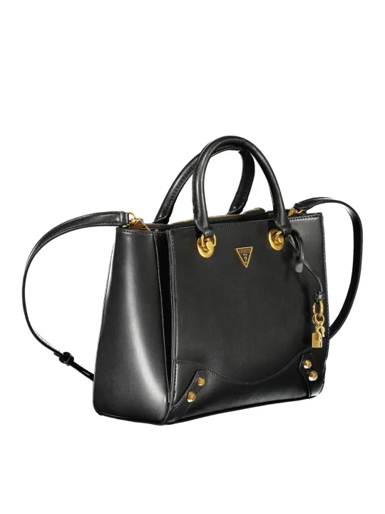 "GUESS JEANS Einzelstücke & Seltenheiten im Sale | Guess Jeans Tasche mit Tragegriffen und Schultergurt online kaufen"|Planet-Deluxe