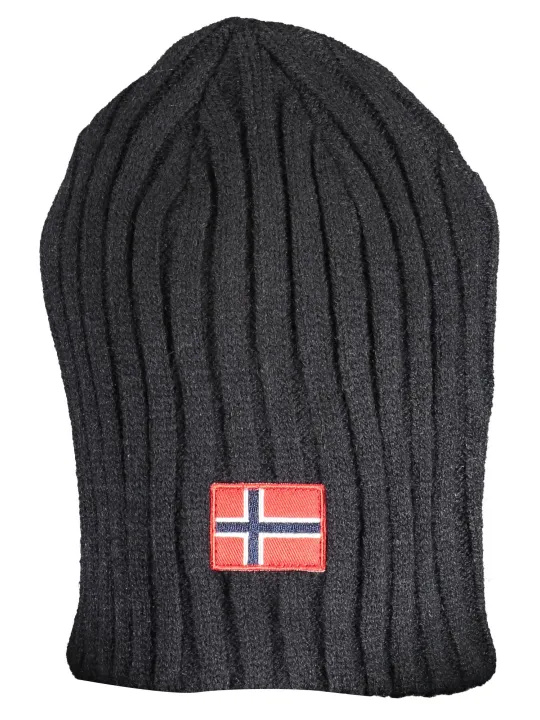 "NORWAY 1963 Caps & Mützen im Sale | Norway 1963 Schwarze Logo Kappe und Muetze online kaufen"|Planet-Deluxe