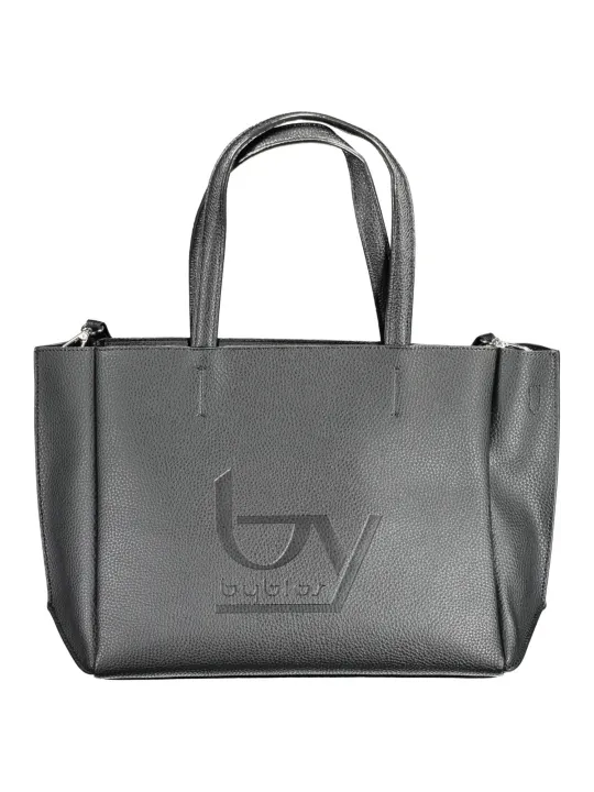 "BYBLOS Einzelstücke & Seltenheiten im Sale | Byblos Tasche mit Schultergurt und Logo - Limitierte Edition online kaufen"|Planet-Deluxe