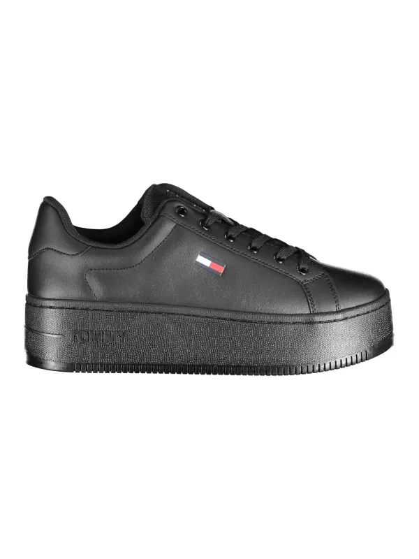 "Tommy Hilfiger Sneakers im Sale | Tommy Hilfiger Nachhaltige Schnürsneaker mit Logo online kaufen"|Planet-Deluxe "Tommy Hilfiger Sneakers im Sale | Tommy Hilfiger Nachhaltige Schnürsneaker mit Logo online kaufen"|Planet-Deluxe
