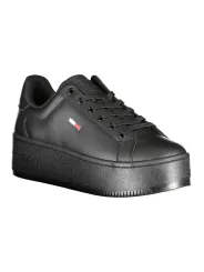 "Tommy Hilfiger Sneakers im Sale | Tommy Hilfiger Nachhaltige Schnürsneaker mit Logo online kaufen"|Planet-Deluxe