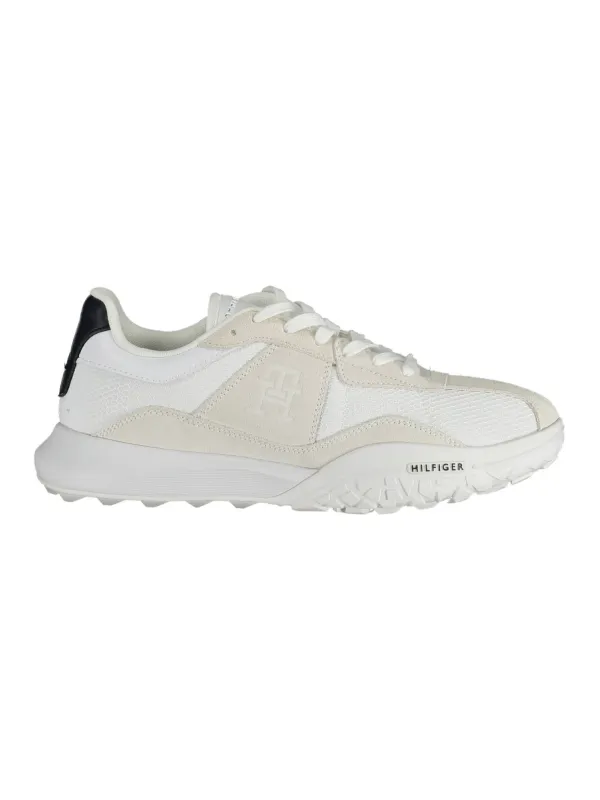 "Tommy Hilfiger Sneakers im Sale | Tommy Hilfiger Recycelter Sneaker mit Kontrastdetails online kaufen"|Planet-Deluxe "Tommy Hilfiger Sneakers im Sale | Tommy Hilfiger Recycelter Sneaker mit Kontrastdetails online kaufen"|Planet-Deluxe