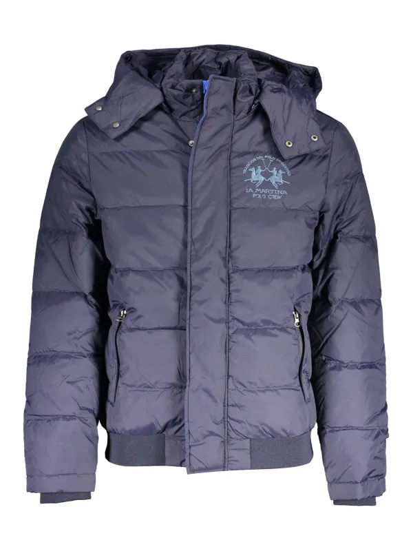 "LA MARTINA Jacken im Sale | La Martina Jacke mit Kapuze und Taschen, Blau online kaufen"|Planet-Deluxe "LA MARTINA Jacken im Sale | La Martina Jacke mit Kapuze und Taschen, Blau online kaufen"|Planet-Deluxe