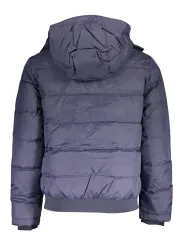 "LA MARTINA Jacken im Sale | La Martina Jacke mit Kapuze und Taschen, Blau online kaufen"|Planet-Deluxe