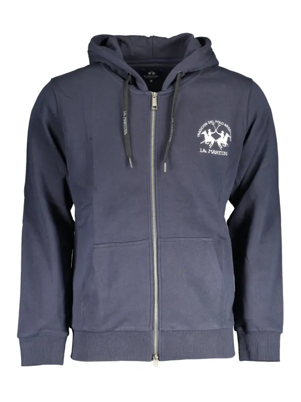 "LA MARTINA Sweatshirts im Sale | Kapuzensweatshirt mit RV und Taschen LA MARTINA Blau online kaufen"|Planet-Deluxe "LA MARTINA Sweatshirts im Sale | Kapuzensweatshirt mit RV und Taschen LA MARTINA Blau online kaufen"|Planet-Deluxe