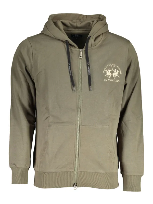 "LA MARTINA Sweatshirts im Sale | Kapuzensweatshirt mit Reißverschluss und Taschen von La Martina online kaufen"|Planet-Deluxe "LA MARTINA Sweatshirts im Sale | Kapuzensweatshirt mit Reißverschluss und Taschen von La Martina online kaufen"|Planet-Deluxe