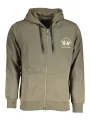 "LA MARTINA Sweatshirts im Sale | Kapuzensweatshirt mit Reißverschluss und Taschen von La Martina online kaufen"|Planet-Deluxe