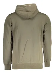"LA MARTINA Sweatshirts im Sale | Kapuzensweatshirt mit Reißverschluss und Taschen von La Martina online kaufen"|Planet-Deluxe