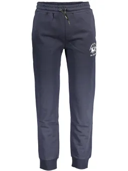 "Elastische Sporthose mit Taschen & Logo – LA MARTINA"