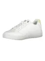 "Tommy Hilfiger Sneakers im Sale | Recycelte Tommy Hilfiger Sneakers mit Kontrast und Logo online kaufen"|Planet-Deluxe