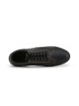 Schwarze Sparco Rennschuhe aus Leder