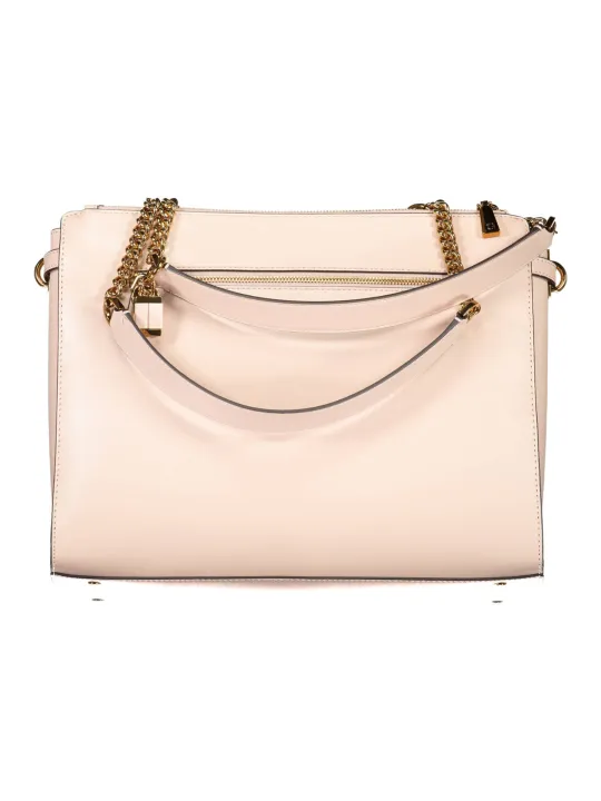 "GUESS JEANS Einzelstücke & Seltenheiten im Sale | Schultertasche mit Kontrastdetails und Reißverschluss von GUESS online kaufen"|Planet-Deluxe