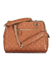 "GUESS JEANS Einzelstücke & Seltenheiten im Sale | Guess Jeans Tasche mit Fächern und abnehmbarer Münztasche online kaufen"|Planet-Deluxe