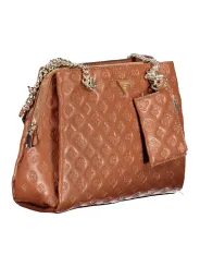 "GUESS JEANS Einzelstücke & Seltenheiten im Sale | Guess Jeans Tasche mit Fächern und abnehmbarer Münztasche online kaufen"|Planet-Deluxe