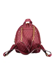 "GUESS JEANS Rucksäcke im Sale | GUESS JEANS QB866132_VIOLA_MERLOT online kaufen"|Planet-Deluxe