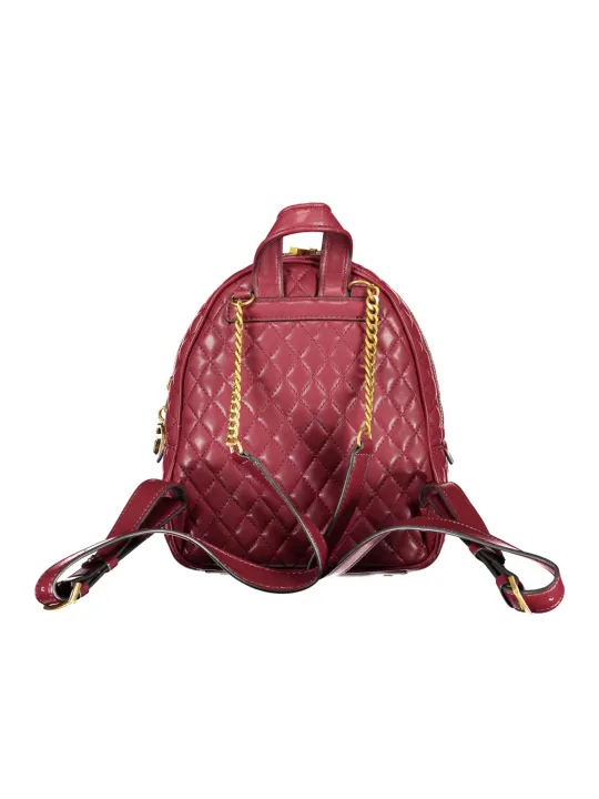 "GUESS JEANS Rucksäcke im Sale | GUESS JEANS QB866132_VIOLA_MERLOT online kaufen"|Planet-Deluxe