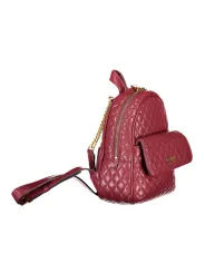 "GUESS JEANS Rucksäcke im Sale | GUESS JEANS QB866132_VIOLA_MERLOT online kaufen"|Planet-Deluxe