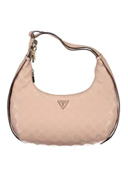 "GUESS JEANS Einzelstücke & Seltenheiten im Sale | Verstellbare Schultertasche mit Logo und Kontrastdetails online kaufen"|Planet-Deluxe