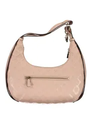 "GUESS JEANS Einzelstücke & Seltenheiten im Sale | Verstellbare Schultertasche mit Logo und Kontrastdetails online kaufen"|Planet-Deluxe
