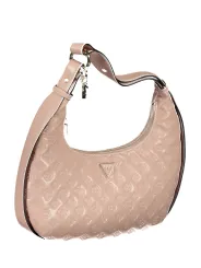 "GUESS JEANS Einzelstücke & Seltenheiten im Sale | Verstellbare Schultertasche mit Logo und Kontrastdetails online kaufen"|Planet-Deluxe