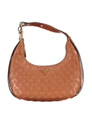 GUESS Umhängetasche: Kontrastdetails & Fächer - Einzigartig