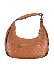 GUESS Umhängetasche: Kontrastdetails & Fächer - Einzigartig