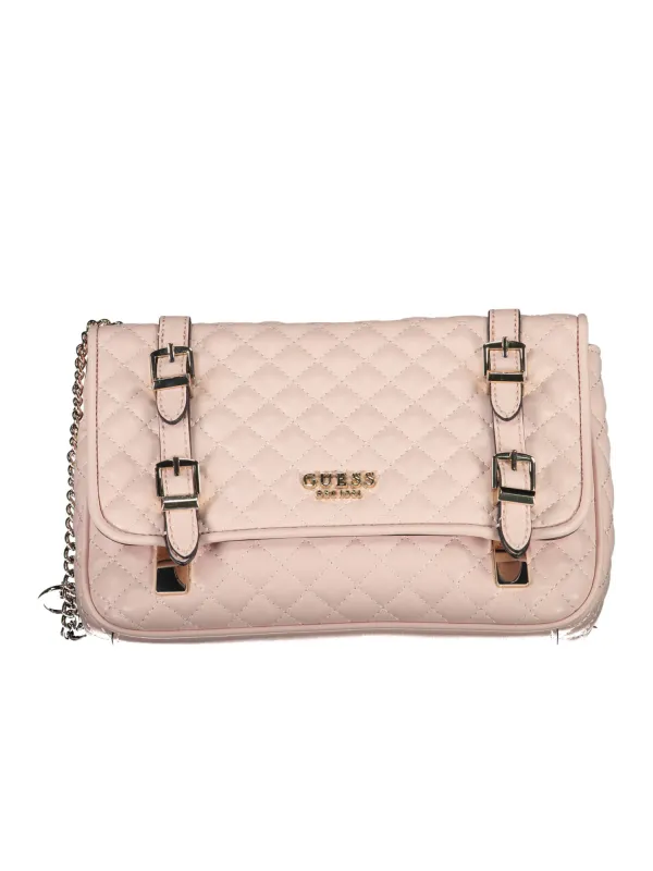 "GUESS JEANS Einzelstücke & Seltenheiten im Sale | GUESS Jeans Rosa Tasche mit Ketten und Fächern online kaufen"|Planet-Deluxe "GUESS JEANS Einzelstücke & Seltenheiten im Sale | GUESS Jeans Rosa Tasche mit Ketten und Fächern online kaufen"|Planet-Deluxe