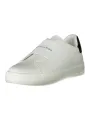 "Calvin Klein Sneakers im Sale | Calvin Klein Weiße Sneakers YW0YW01021F online kaufen"|Planet-Deluxe