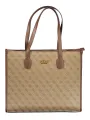 "GUESS JEANS Einzelstücke & Seltenheiten im Sale | GUESS JEANS SB866524_BEIGE_LATTE-LOGOBROWN online kaufen"|Planet-Deluxe