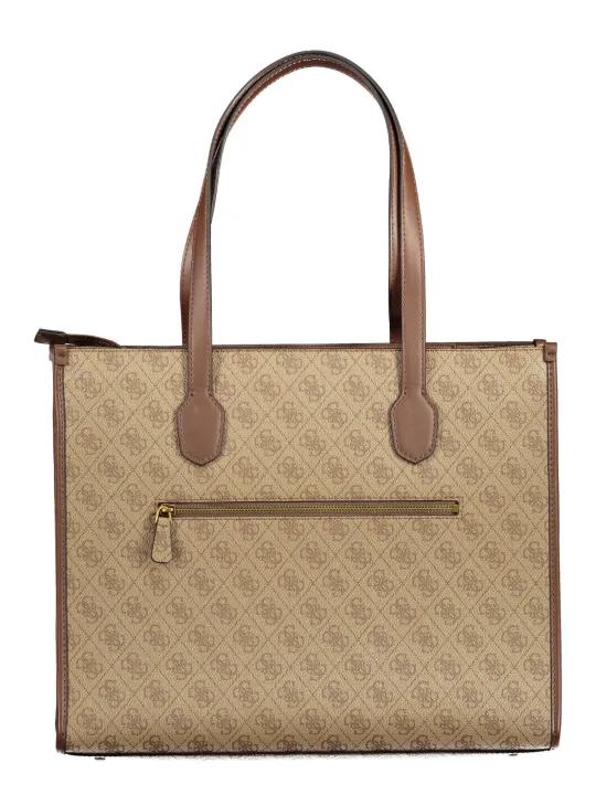 "GUESS JEANS Einzelstücke & Seltenheiten im Sale | GUESS JEANS SB866524_BEIGE_LATTE-LOGOBROWN online kaufen"|Planet-Deluxe