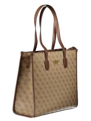 "GUESS JEANS Einzelstücke & Seltenheiten im Sale | GUESS JEANS SB866524_BEIGE_LATTE-LOGOBROWN online kaufen"|Planet-Deluxe