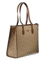 "GUESS JEANS Einzelstücke & Seltenheiten im Sale | GUESS JEANS SB866524_BEIGE_LATTE-LOGOBROWN online kaufen"|Planet-Deluxe