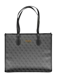 "GUESS JEANS Einzelstücke & Seltenheiten im Sale | GUESS JEANS SB866524_NERO_COAL-LOGO online kaufen"|Planet-Deluxe